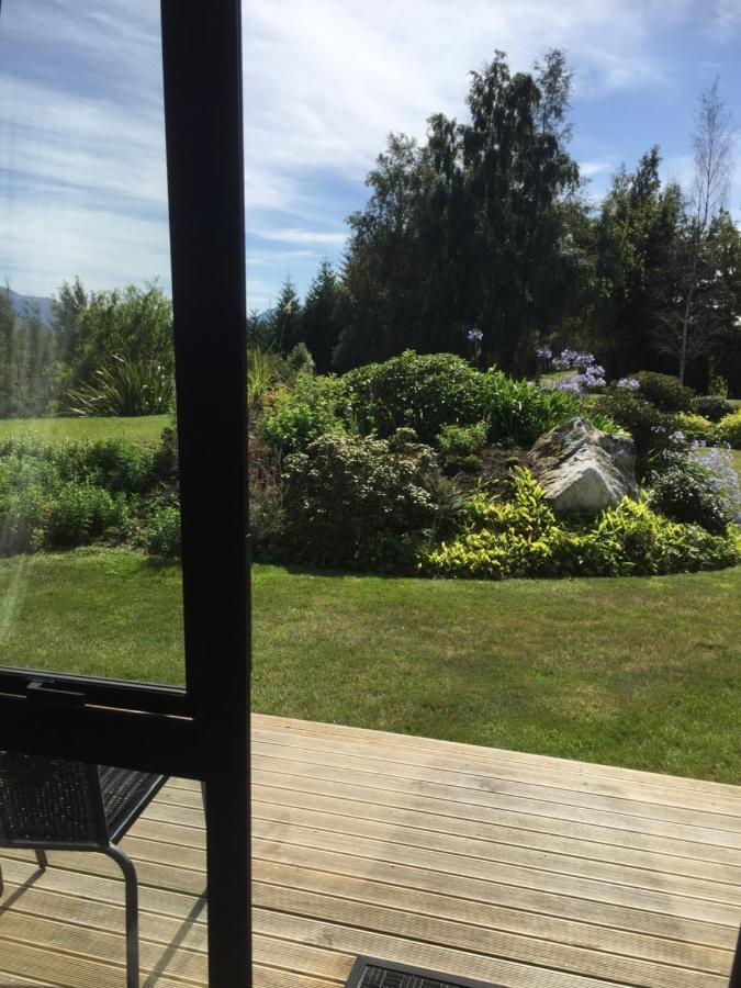 The Garden Room At Te Anau Country Accommodation Exterior foto